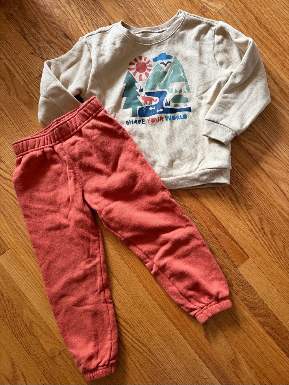 Garanimals Sweatpants Set